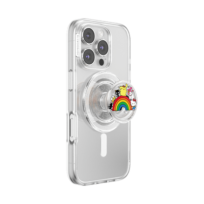 Over The Rainbow Hello Kitty —  MagSafe PopGrip - US 96071