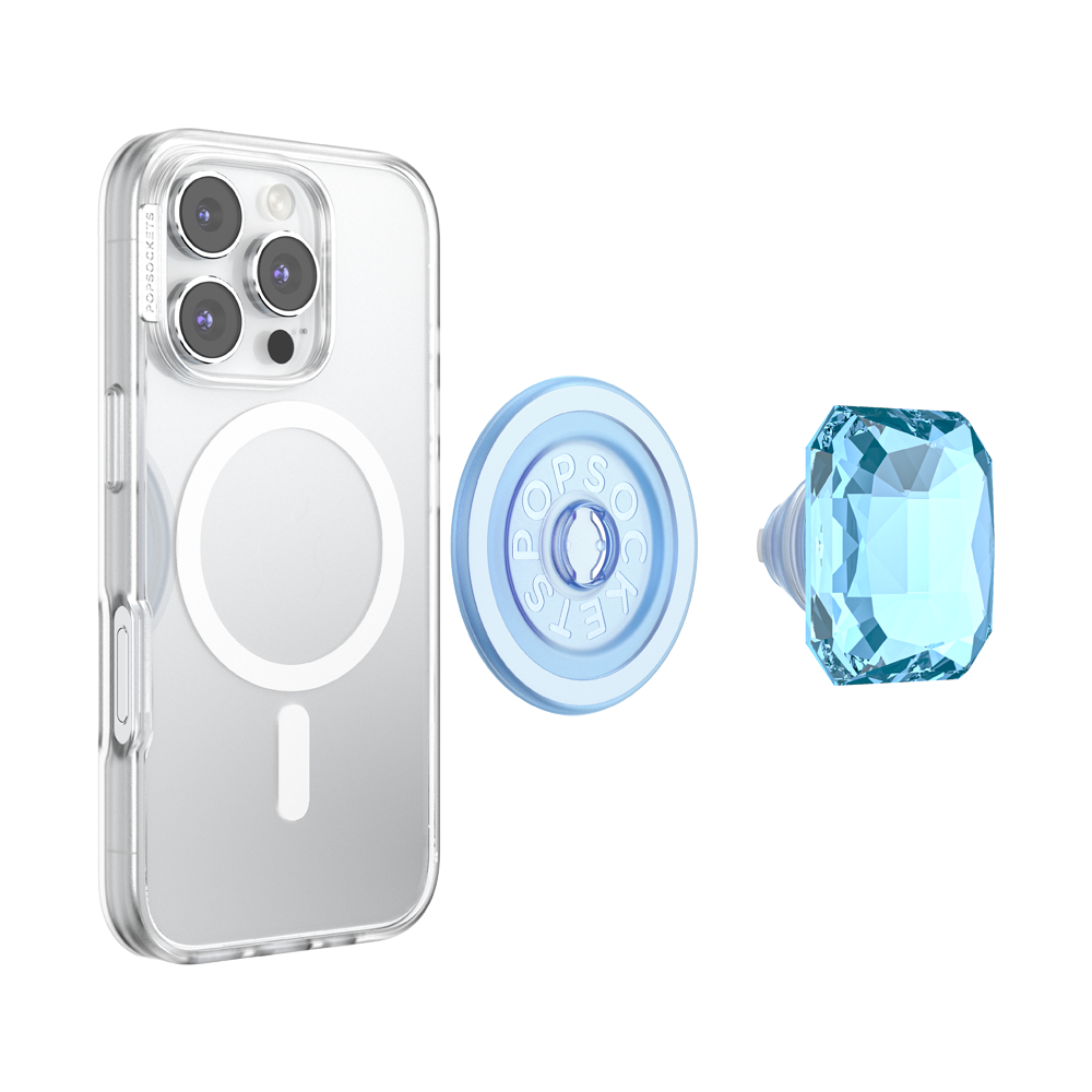 Pillow Cut Frost — MagSafe PopGrip - US 14282
