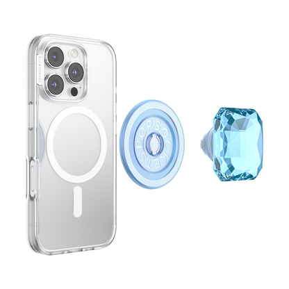 Pillow Cut Frost — MagSafe PopGrip - US 14282