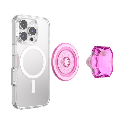 Pillow Cut Sugar Plum — MagSafe PopGrip - US 51610