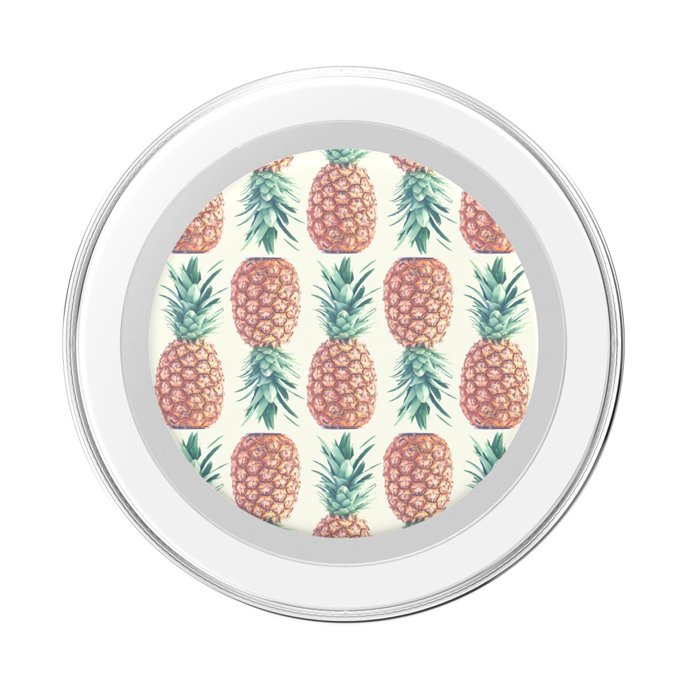 Pineapple Pattern — MagSafe PopGrip - US 52426