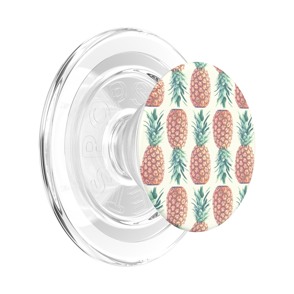 Pineapple Pattern — MagSafe PopGrip - US 04052