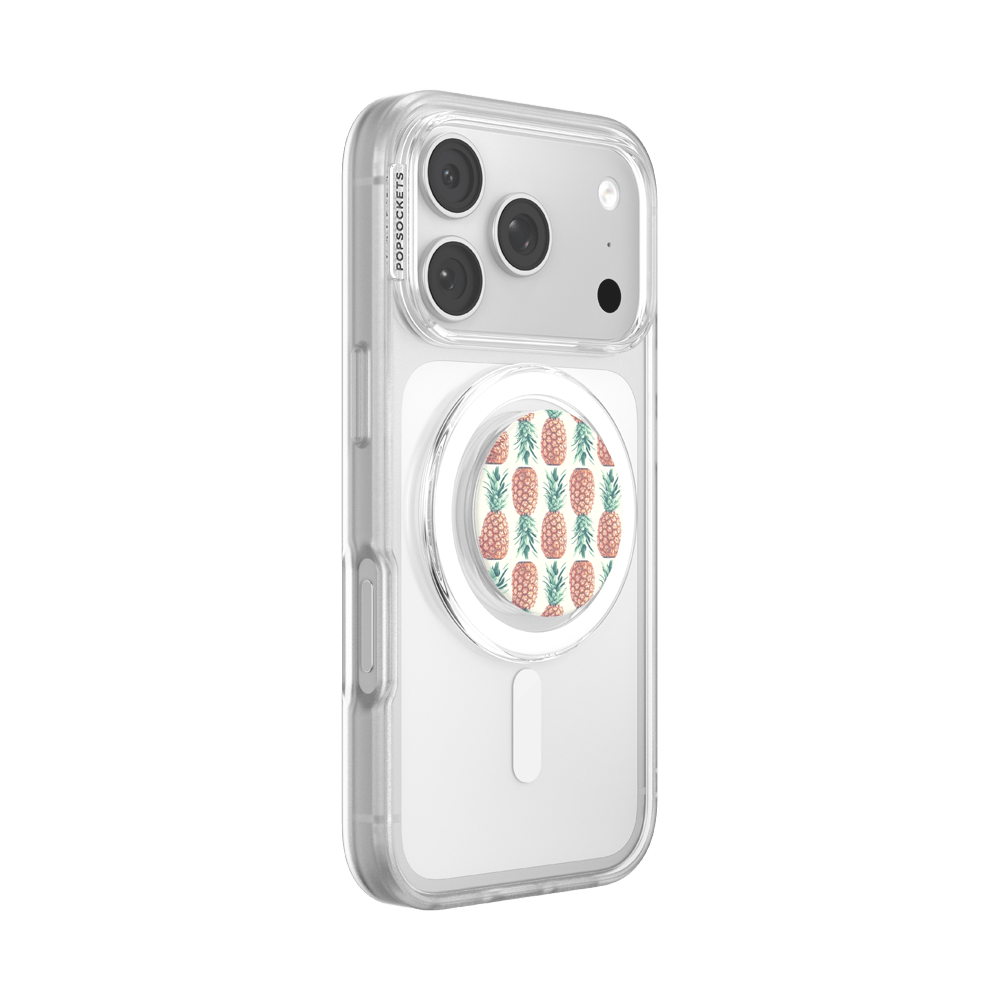 Pineapple Pattern — MagSafe PopGrip - US 99516