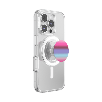Pink Ombre Tide — MagSafe PopGrip - US 71007