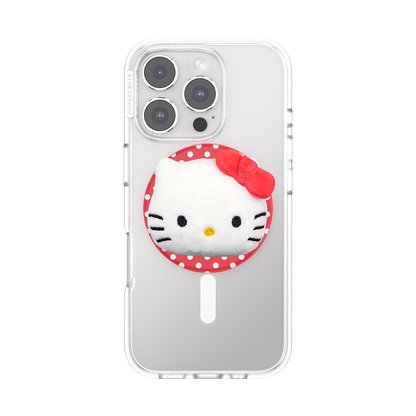 Plush Hello Kitty —  MagSafe PopGrip - US 44440