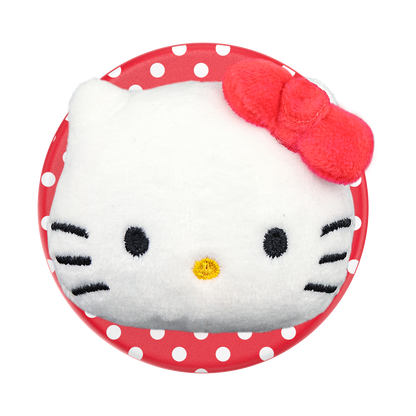 Plush Hello Kitty —  MagSafe PopGrip - US 63653