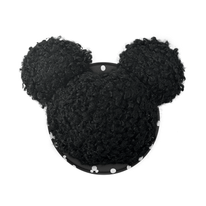 Plush Mickey Black — MagSafe PopGrip - US 53208