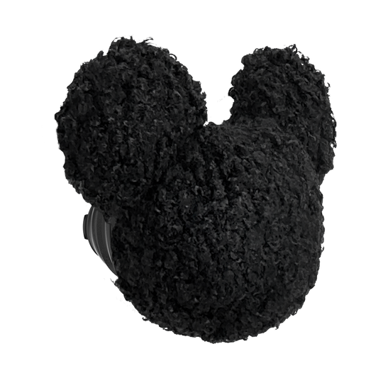 Plush Mickey Black — PopTop - US 20460