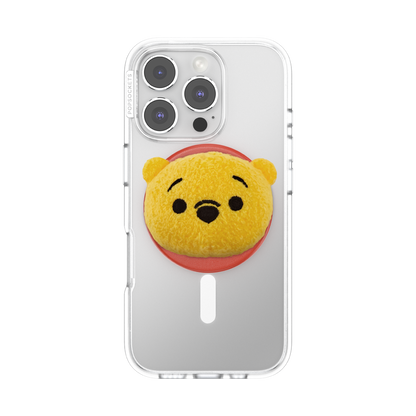 Plush Pooh — MagSafe PopGrip - US 57319