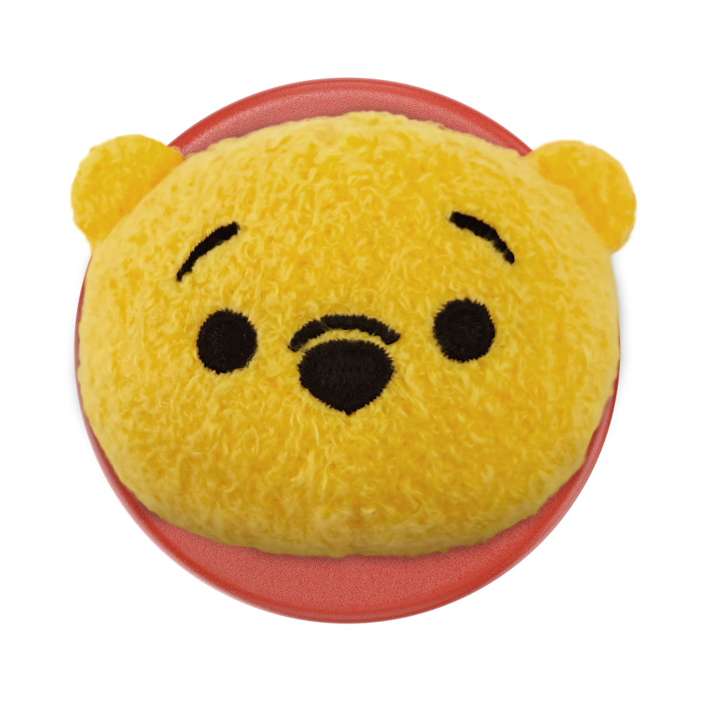Plush Pooh — MagSafe PopGrip - US 63264