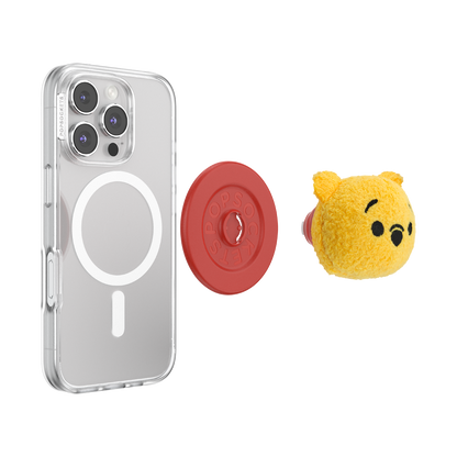 Plush Pooh — MagSafe PopGrip - US 63264