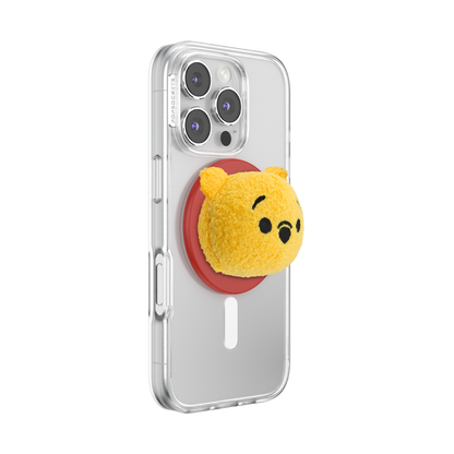 Plush Pooh — MagSafe PopGrip - US 63264