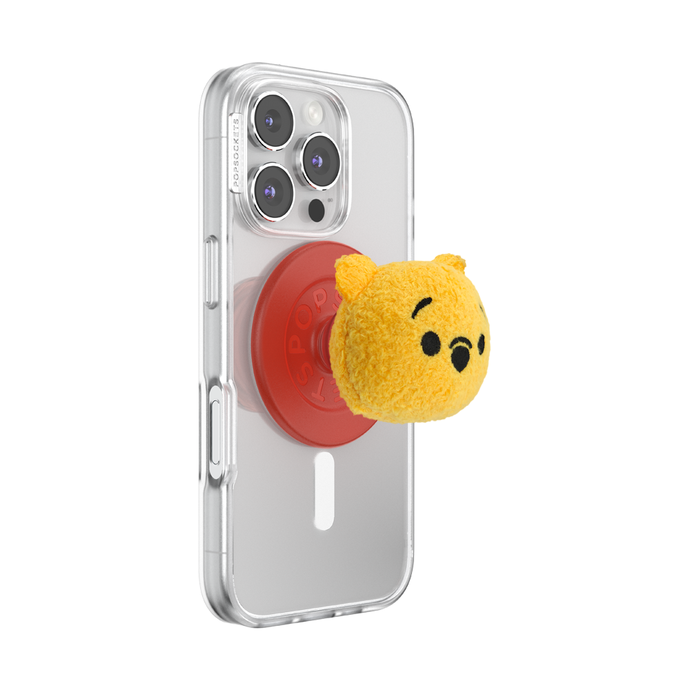 Plush Pooh — MagSafe PopGrip - US 57319