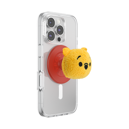 Plush Pooh — MagSafe PopGrip - US 15800