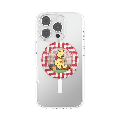 Pooh's Honey Time — MagSafe PopGrip - US 12326