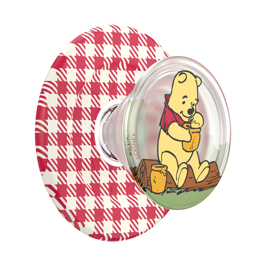 Pooh's Honey Time — MagSafe PopGrip - US 67507