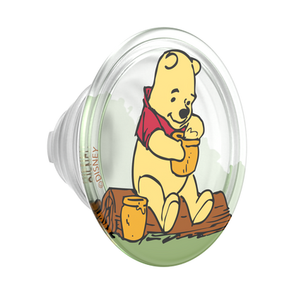 Pooh's Honey Time — MagSafe PopGrip - US 47759