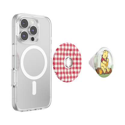 Pooh's Honey Time — MagSafe PopGrip - US 67059