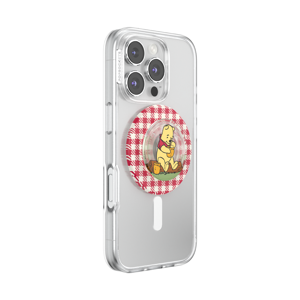 Pooh's Honey Time — MagSafe PopGrip - US 42169