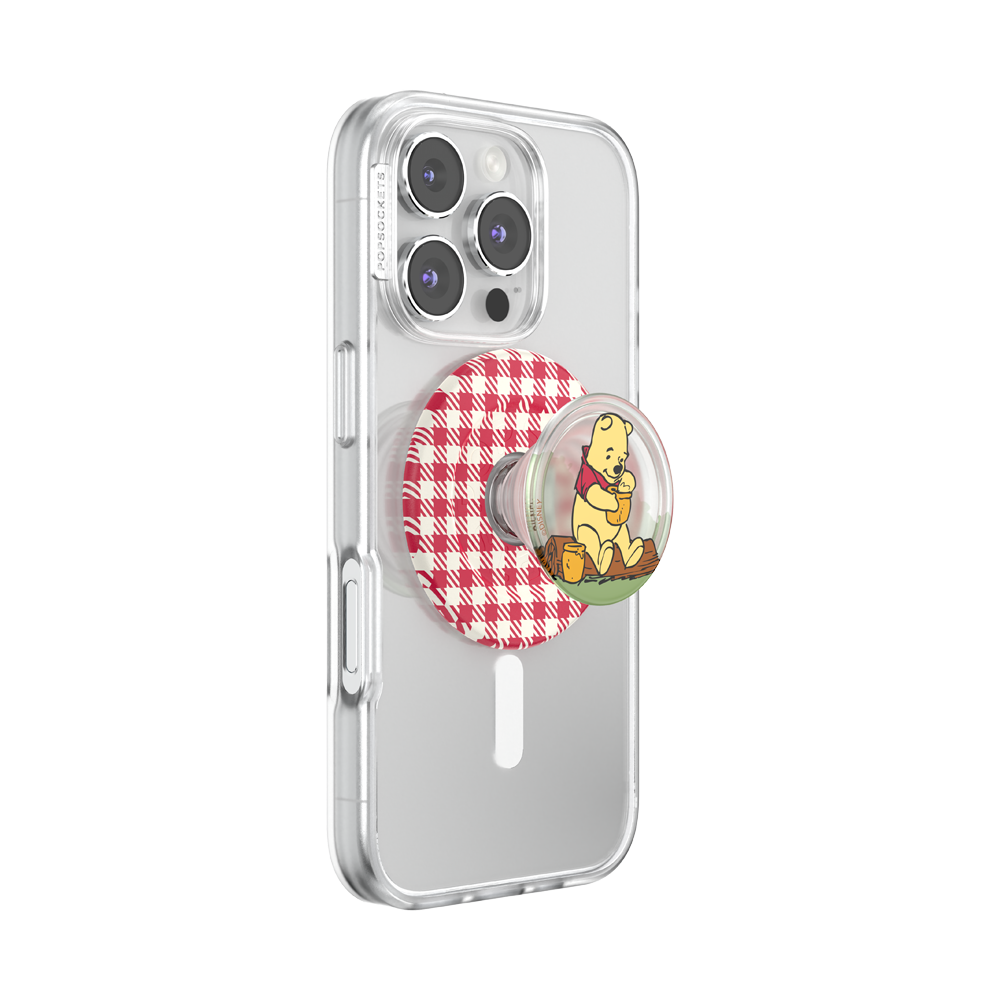 Pooh's Honey Time — MagSafe PopGrip - US 67507