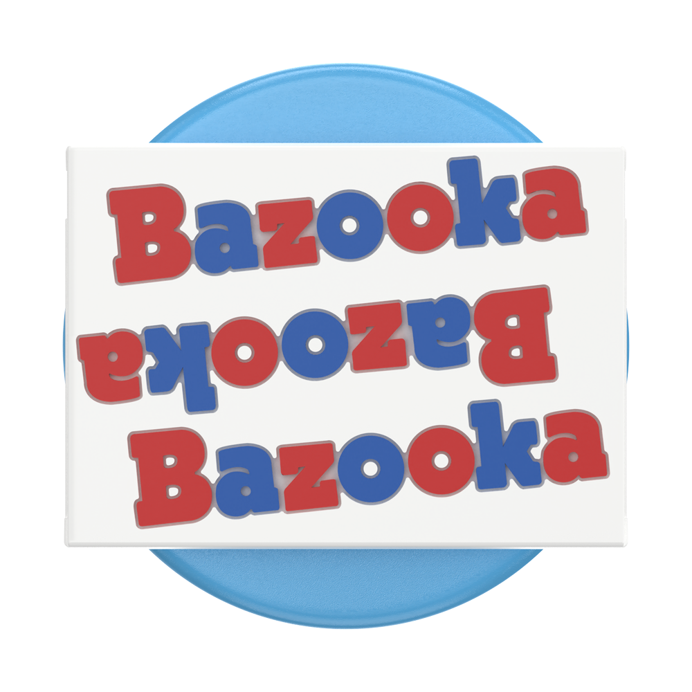 PopOut Bazooka Gum — MagSafe PopGrip - US 42634