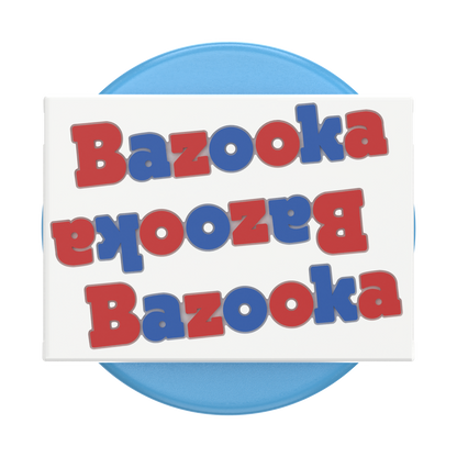 PopOut Bazooka Gum — MagSafe PopGrip - US 76108