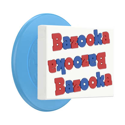 PopOut Bazooka Gum — MagSafe PopGrip - US 69499