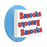 PopOut Bazooka Gum — MagSafe PopGrip - US 42634