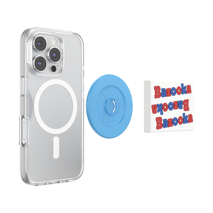 PopOut Bazooka Gum — MagSafe PopGrip - US 42634