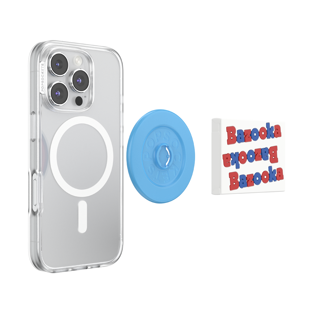PopOut Bazooka Gum — MagSafe PopGrip - US 76108