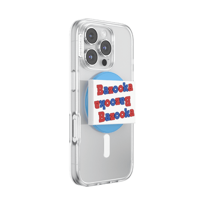 PopOut Bazooka Gum — MagSafe PopGrip - US 06063
