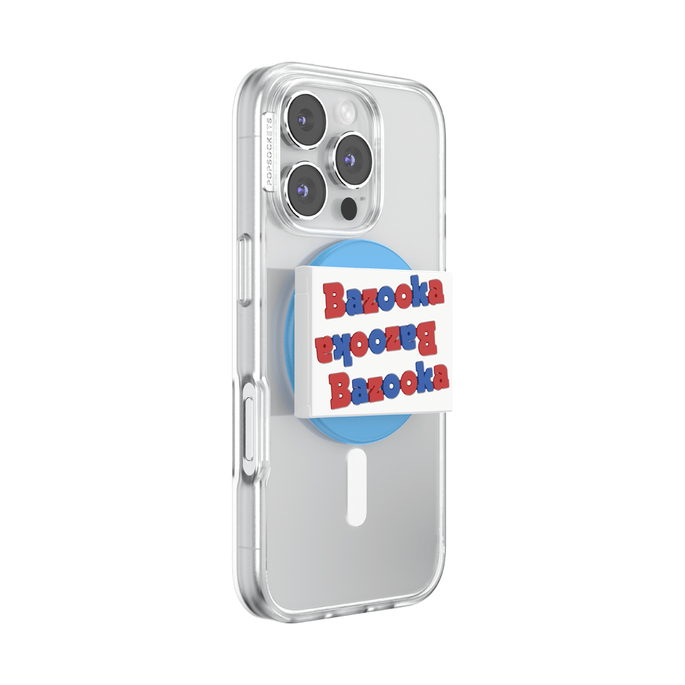 PopOut Bazooka Gum — MagSafe PopGrip - US 76108