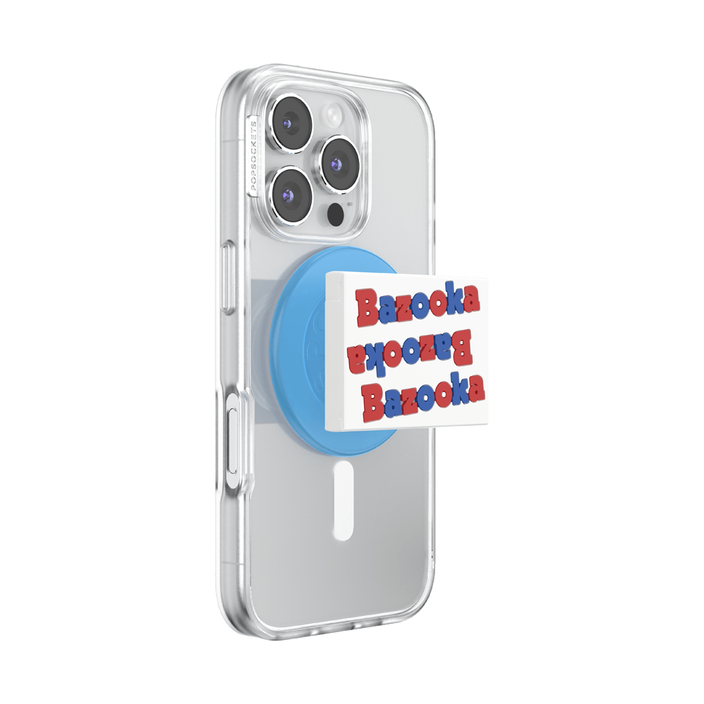 PopOut Bazooka Gum — MagSafe PopGrip - US 06063