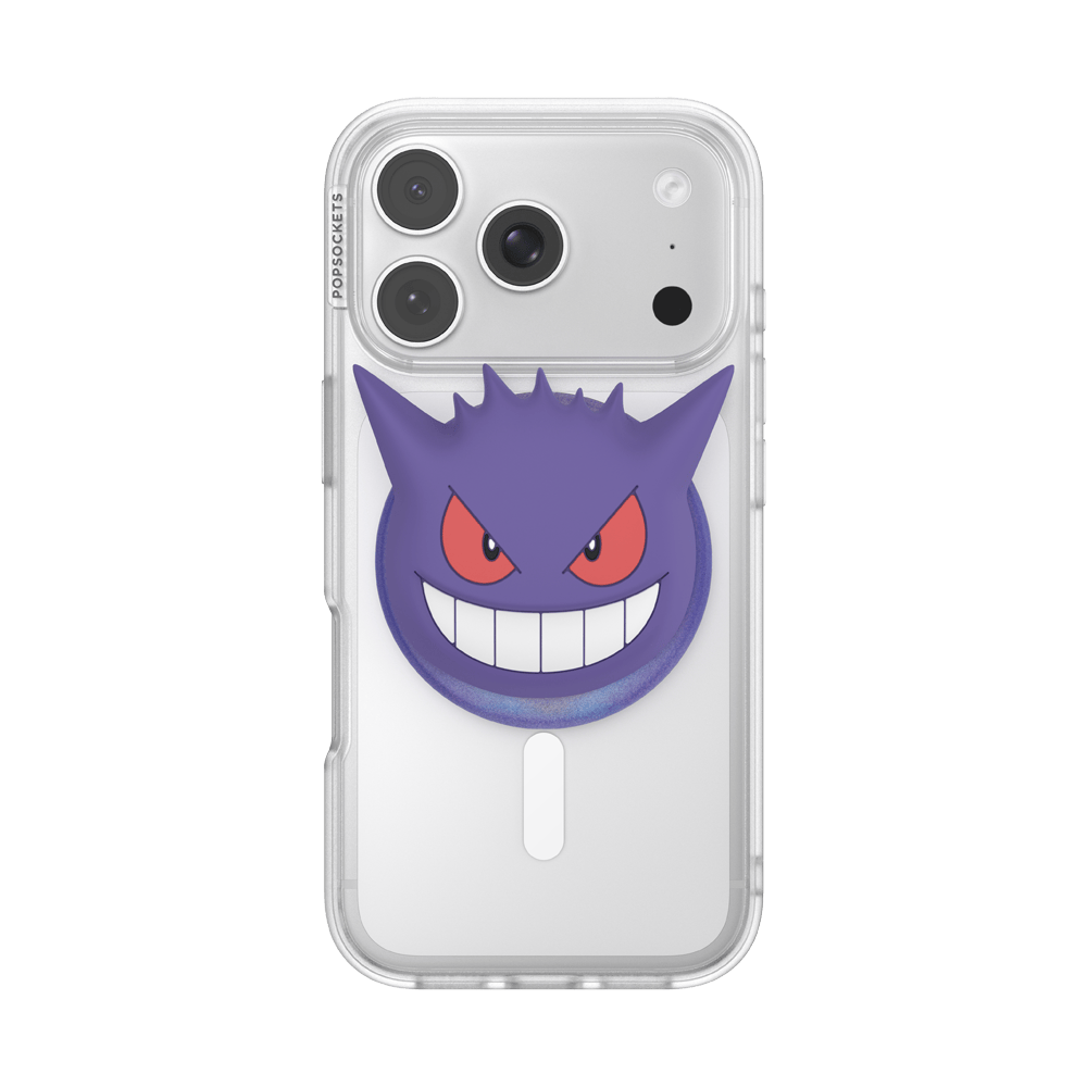 PopOut Gengar Face —  MagSafe PopGrip - US 99190