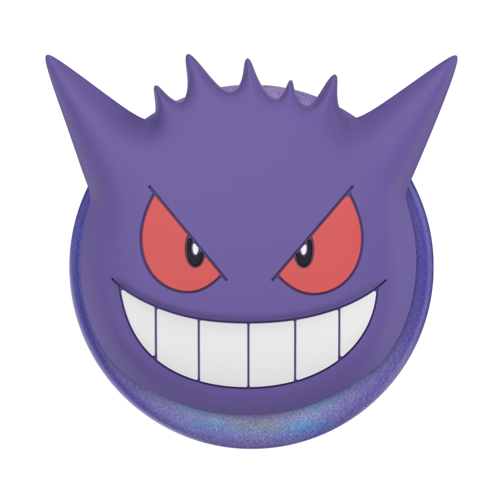 PopOut Gengar Face —  MagSafe PopGrip - US 43146