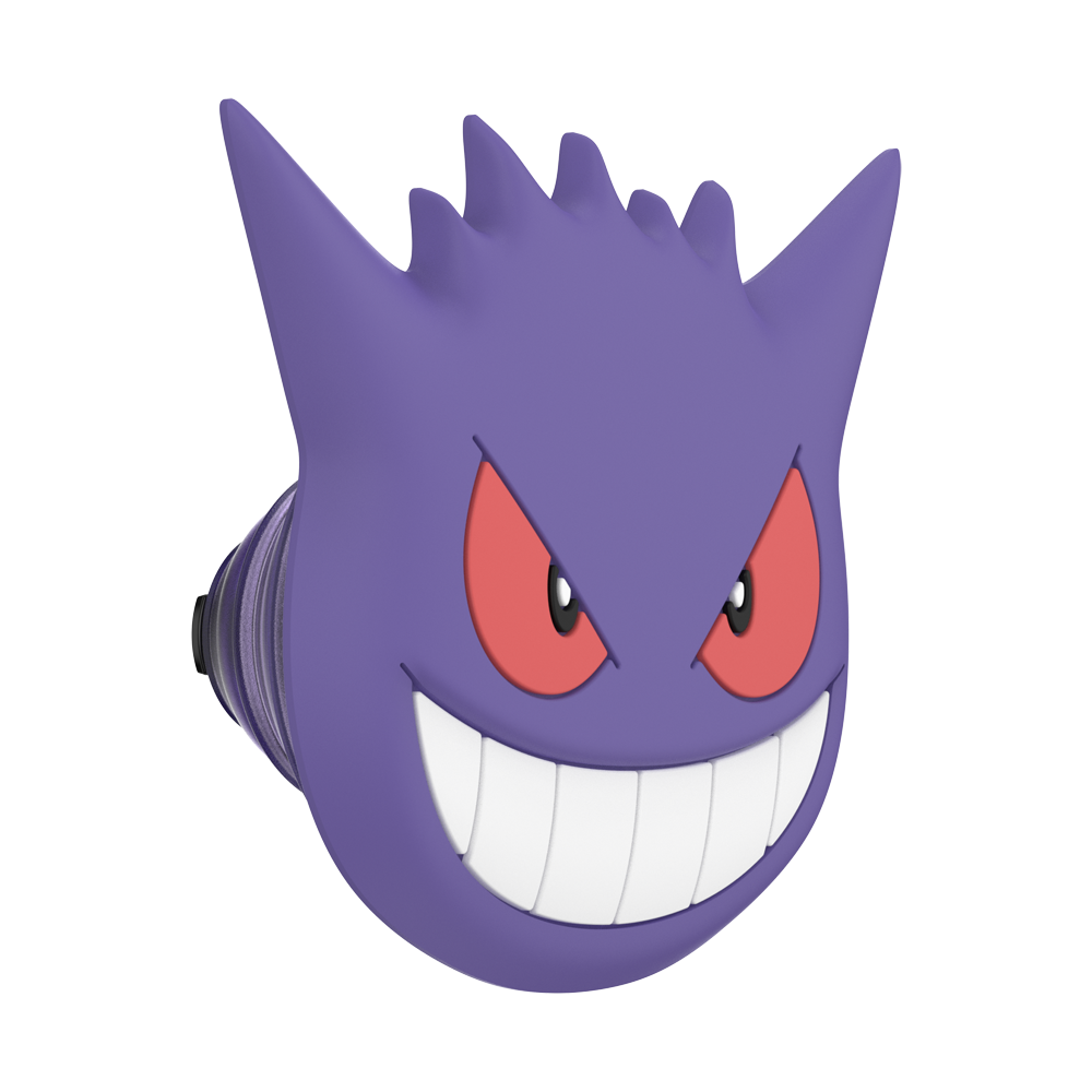 PopOut Gengar Face —  MagSafe PopGrip - US 86125