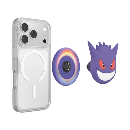 PopOut Gengar Face —  MagSafe PopGrip - US 43146