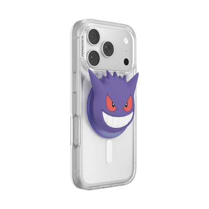 PopOut Gengar Face —  MagSafe PopGrip - US 86125