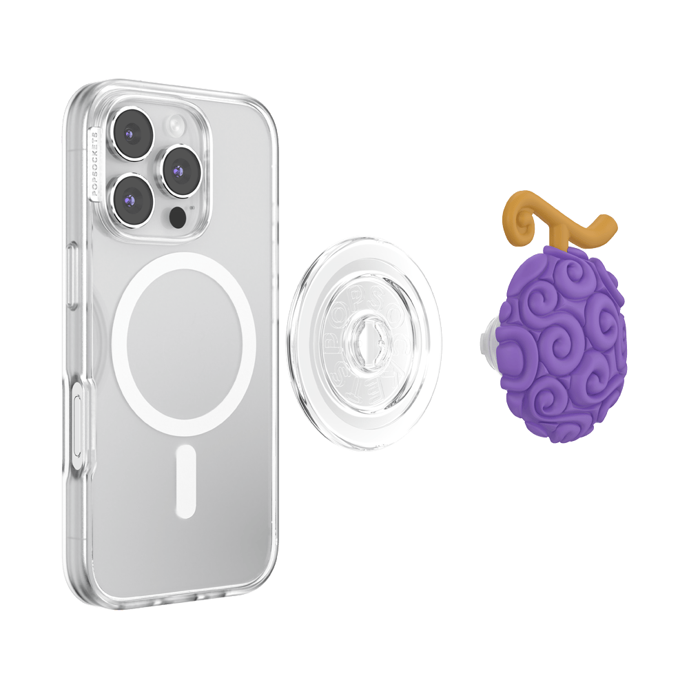 PopOut Gum Gum Fruit — MagSafe PopGrip - US 23181