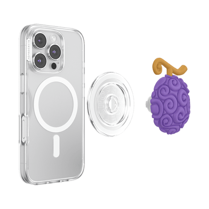 PopOut Gum Gum Fruit — MagSafe PopGrip - US 23181