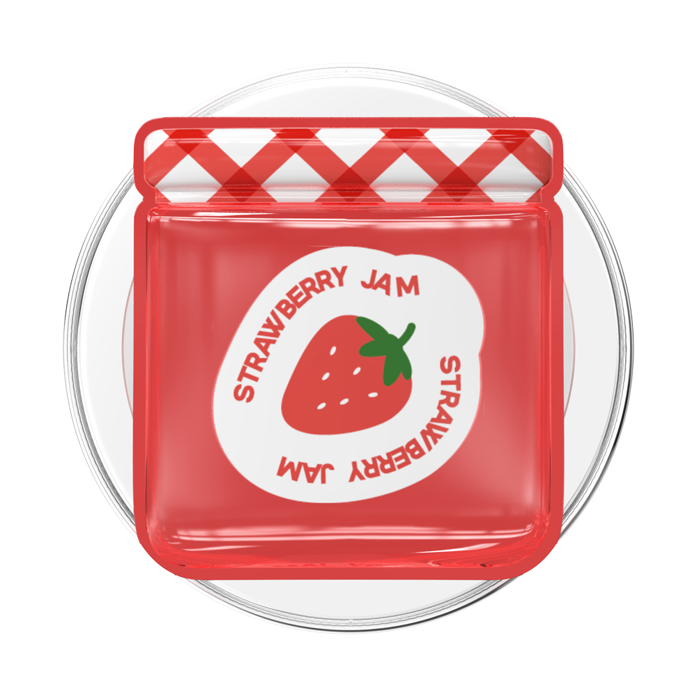 Jelly Jar —  MagSafe PopGrip - US 09274