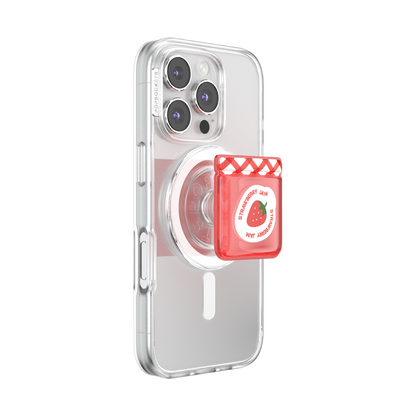 Jelly Jar —  MagSafe PopGrip - US 72718