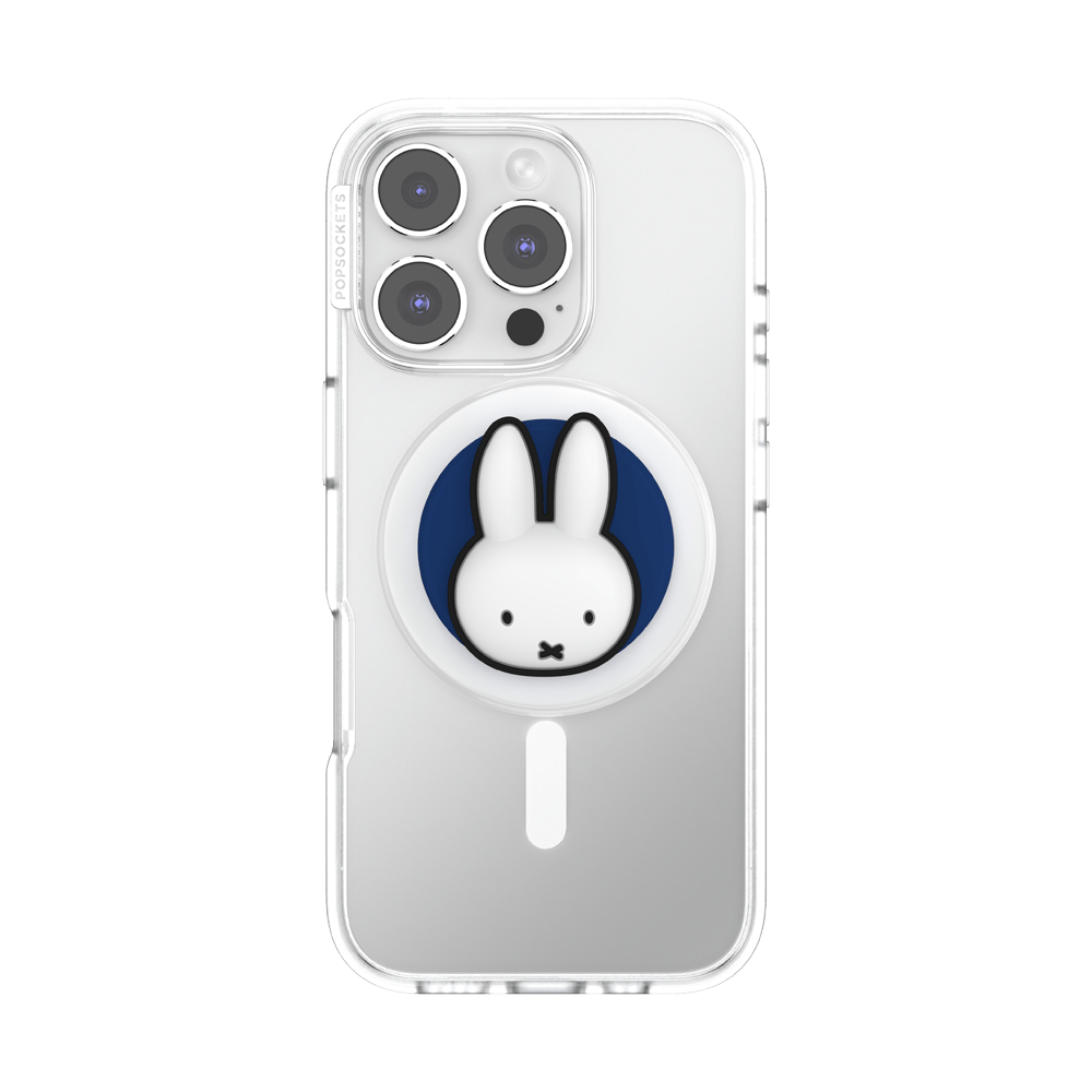 PopOut Miffy — MagSafe PopGrip - US 33652