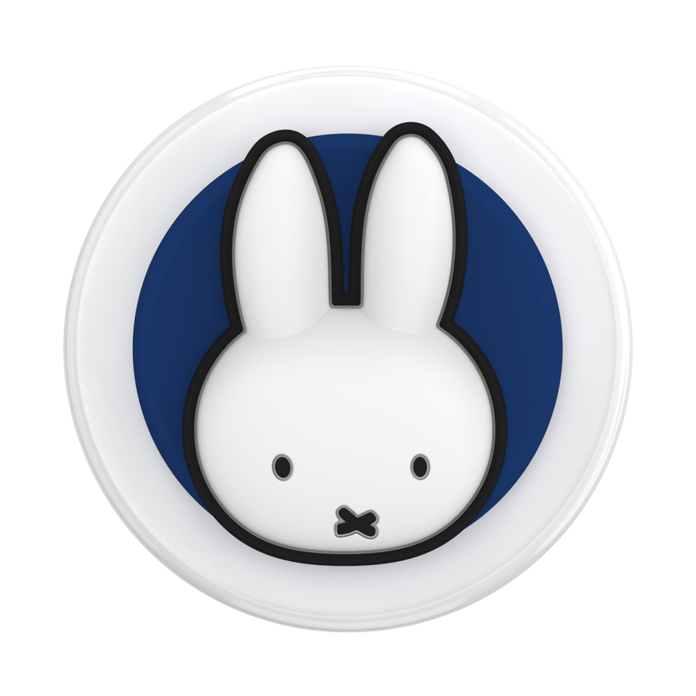 PopOut Miffy — MagSafe PopGrip - US 75362