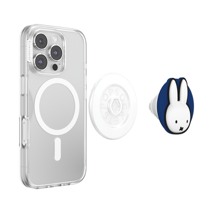 PopOut Miffy — MagSafe PopGrip - US 77151