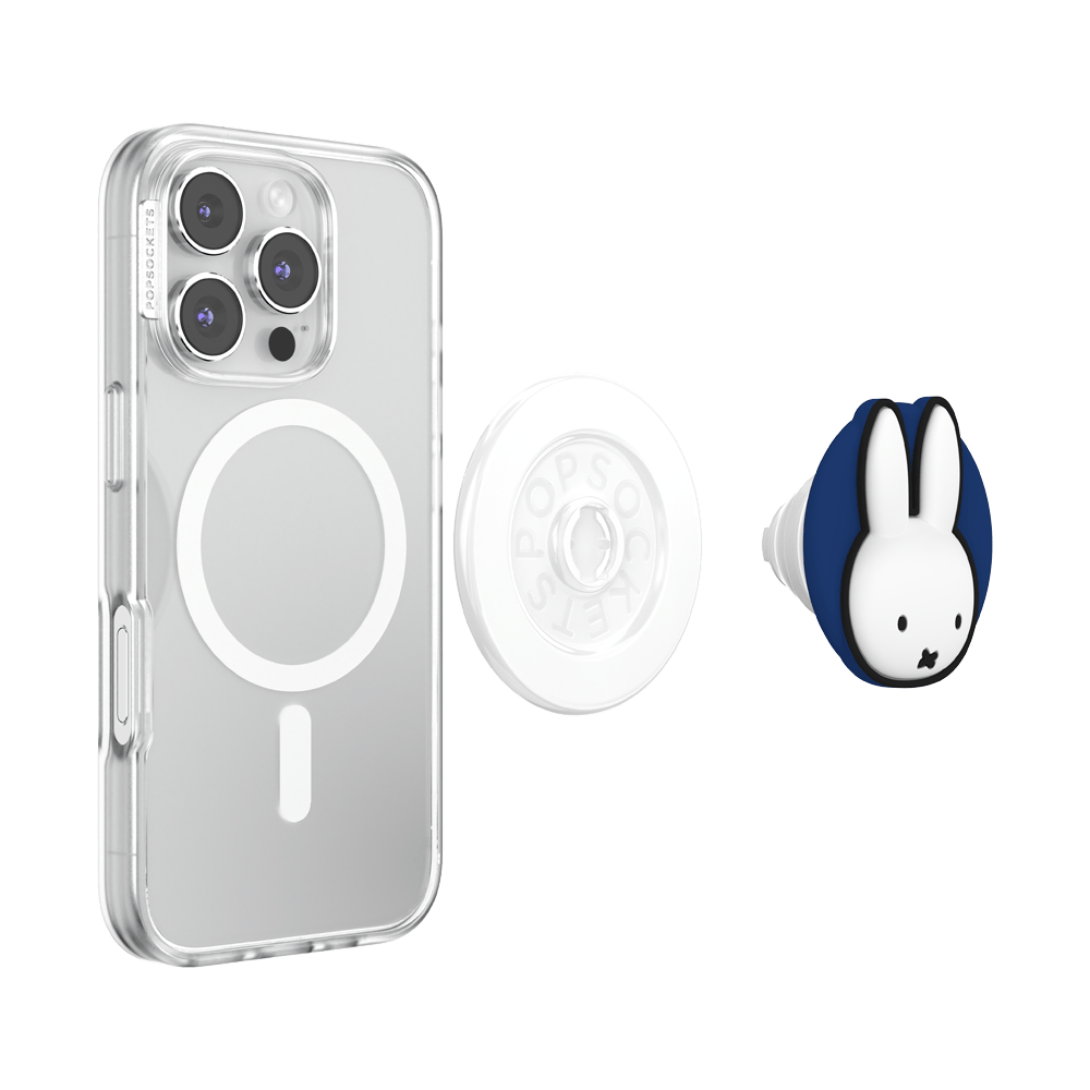 PopOut Miffy — MagSafe PopGrip - US 33652