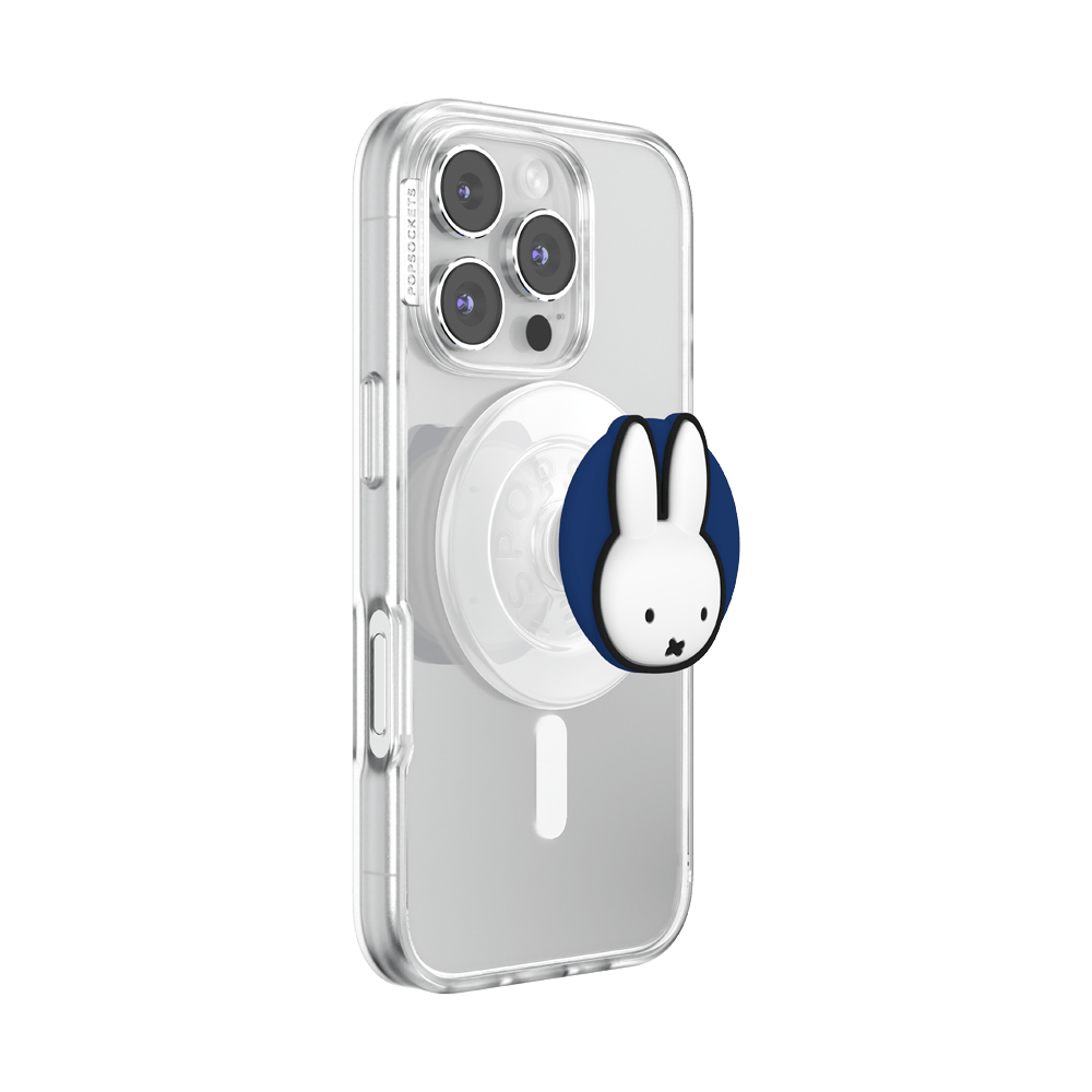 PopOut Miffy — MagSafe PopGrip - US 33652