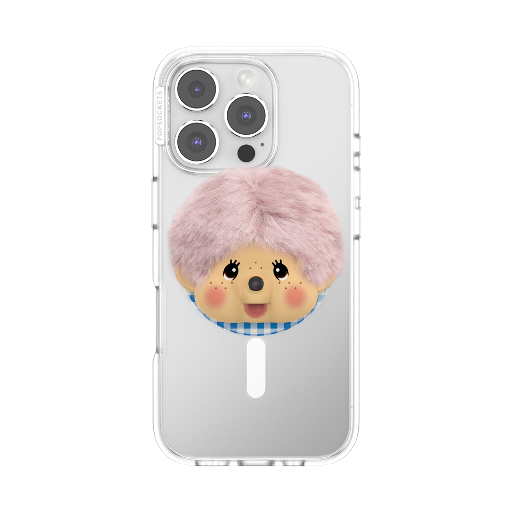 PopOut Monchhichi — MagSafe PopGrip - US 41575