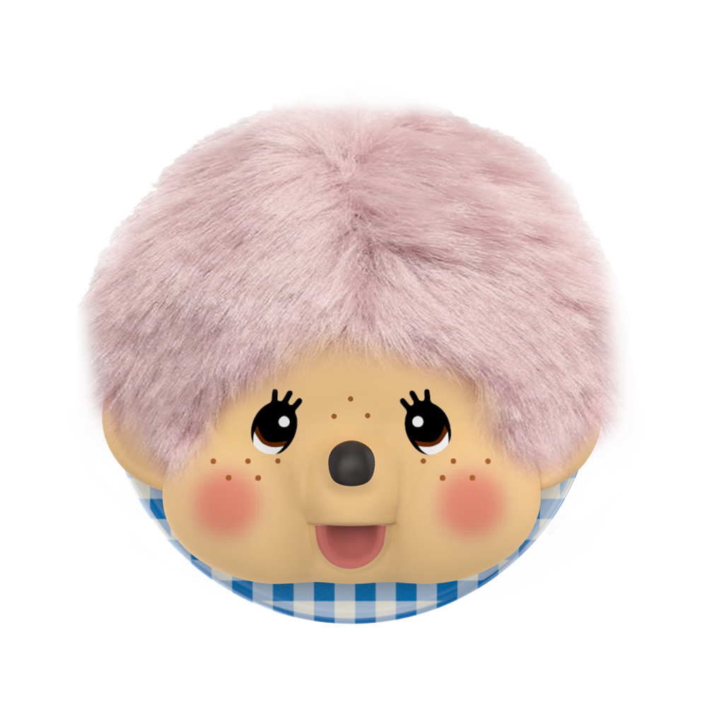 PopOut Monchhichi — MagSafe PopGrip - US 55561