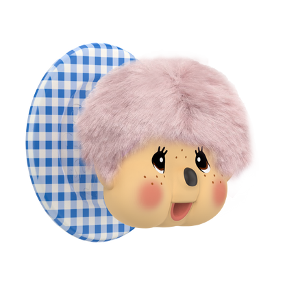 PopOut Monchhichi — MagSafe PopGrip - US 46427